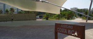 Eventos - localizaciones - auditorio costa rica