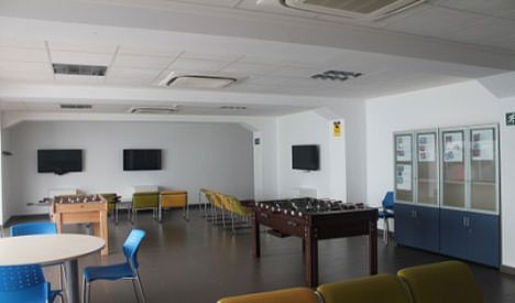 Instalaciones Casa Juventud - Meeting-point - mini